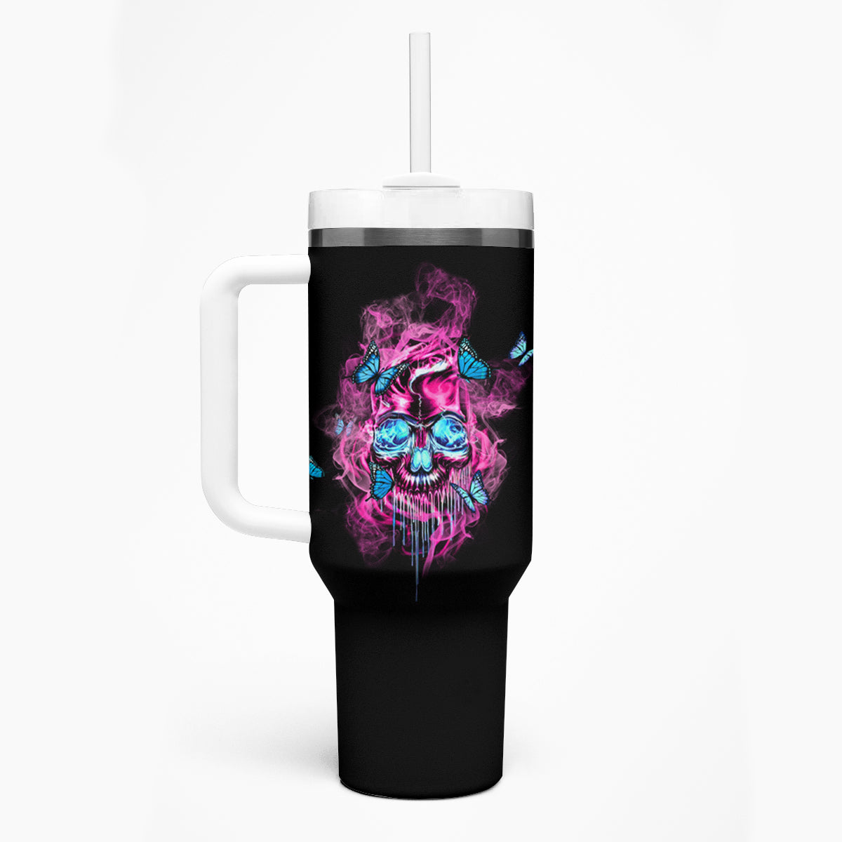 My Give A F Is Broken Tumbler With Handle - Wonder Print Shop