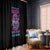 My Give A F Is Broken Window Curtain - Wonder Print Shop