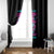 My Give A F Is Broken Window Curtain - Wonder Print Shop