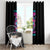 My Give A F Is Broken Window Curtain - Wonder Print Shop