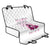 I'm A B Don't Try Me Rose Messy Bun Back Car Seat Cover - Wonder Print Shop
