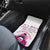 I'm A B Don't Try Me Rose Messy Bun Car Mats - Wonder Print Shop