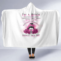 im-a-b-dont-try-me-rose-messy-bun-hooded-blanket