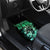 I'm Never Alone Skull Reaper Car Mats - Wonder Print Shop
