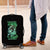 I'm Never Alone Skull Reaper Luggage Cover - Wonder Print Shop