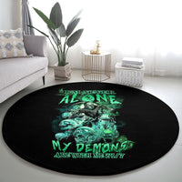 im-never-alone-skull-reaper-round-carpet