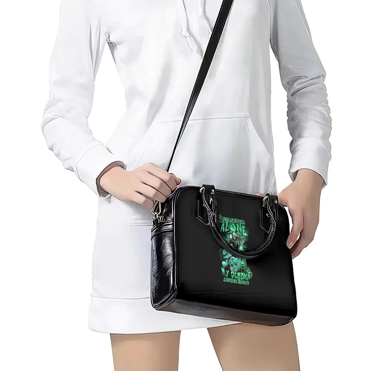 im-never-alone-skull-reaper-shoulder-handbag