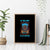 My Give A F Tiki Skull Canvas Wall Art - Wonder Print Shop