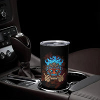 My Give A F Tiki Skull Tumbler Cup - Wonder Print Shop