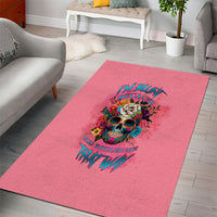 I'm Blunt Because God Rolled Me Area Rug - Wonder Print Shop