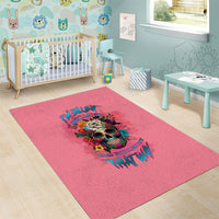 I'm Blunt Because God Rolled Me Area Rug - Wonder Print Shop