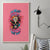 I'm Blunt Because God Rolled Me Canvas Wall Art - Wonder Print Shop