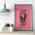 I'm Blunt Because God Rolled Me Canvas Wall Art - Wonder Print Shop