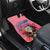 I'm Blunt Because God Rolled Me Car Mats - Wonder Print Shop
