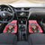 I'm Blunt Because God Rolled Me Car Mats - Wonder Print Shop