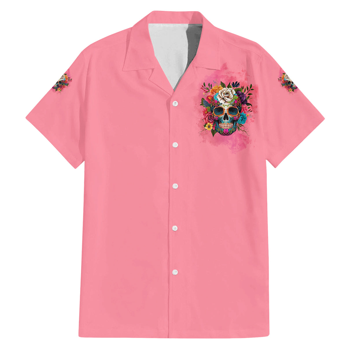 I'm Blunt Because God Rolled Me Family Matching Mermaid Dress and Hawaiian Shirt - Wonder Print Shop