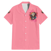 I'm Blunt Because God Rolled Me Family Matching Mermaid Dress and Hawaiian Shirt - Wonder Print Shop