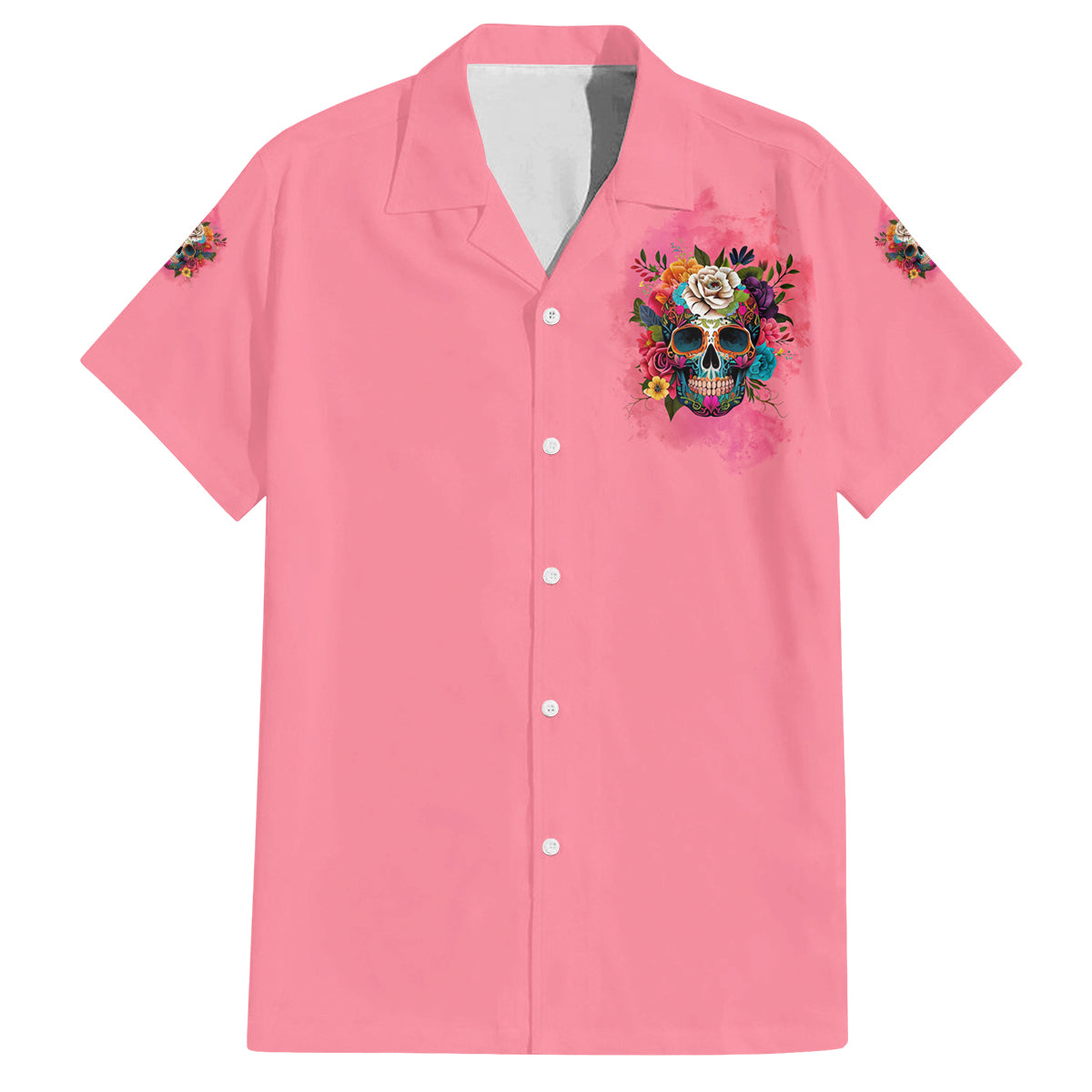 I'm Blunt Because God Rolled Me Family Matching Off Shoulder Short Dress and Hawaiian Shirt - Wonder Print Shop