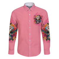 I'm Blunt Because God Rolled Me Family Matching Short Sleeve Bodycon Dress and Hawaiian Shirt - Wonder Print Shop