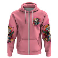 I'm Blunt Because God Rolled Me Hoodie - Wonder Print Shop