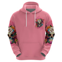 I'm Blunt Because God Rolled Me Hoodie - Wonder Print Shop