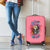 I'm Blunt Because God Rolled Me Luggage Cover - Wonder Print Shop