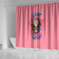 im-blunt-because-god-rolled-me-shower-curtain