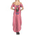 I'm Blunt Because God Rolled Me Summer Maxi Dress - Wonder Print Shop
