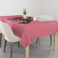 I'm Blunt Because God Rolled Me Tablecloth - Wonder Print Shop