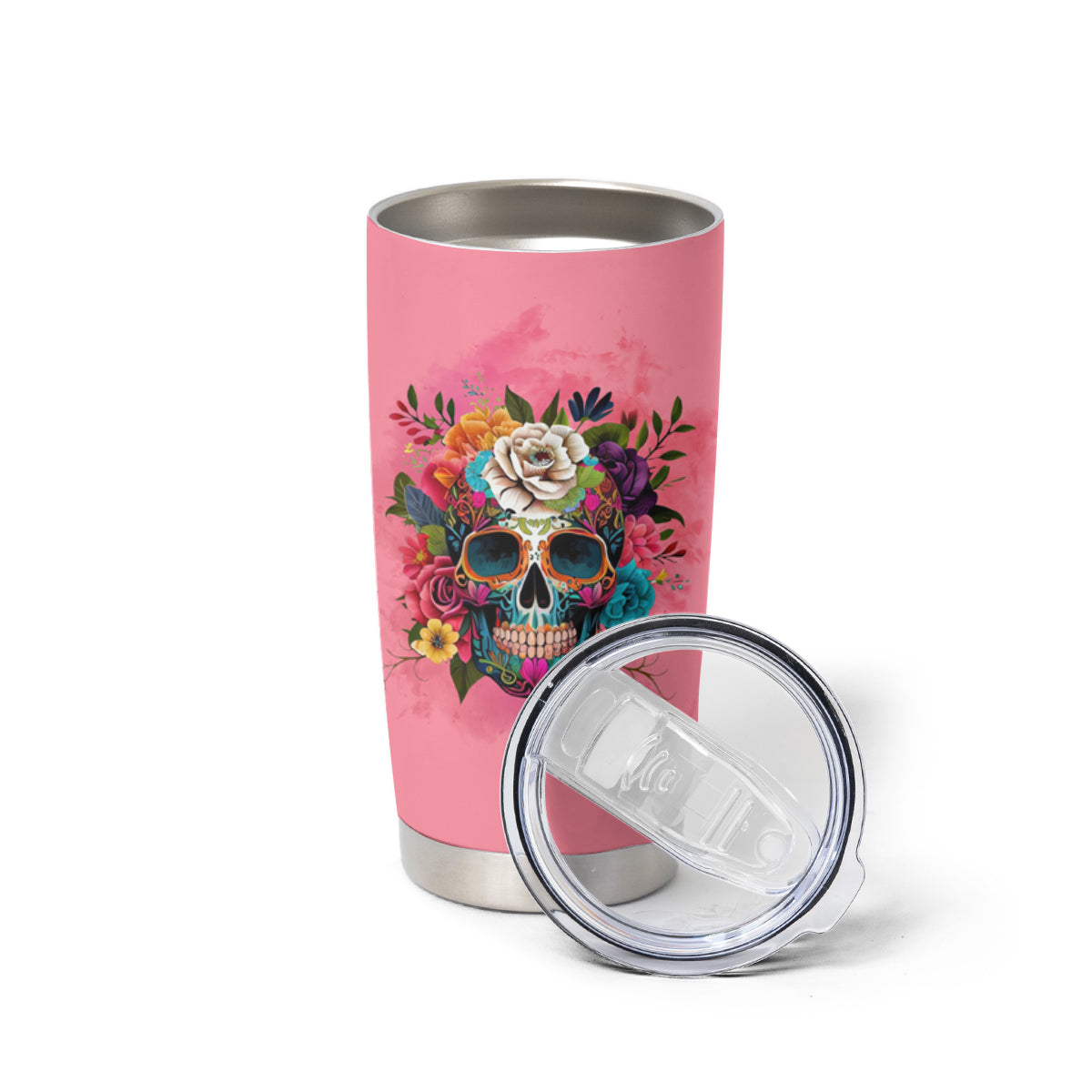 I'm Blunt Because God Rolled Me Tumbler Cup - Wonder Print Shop