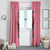 I'm Blunt Because God Rolled Me Window Curtain - Wonder Print Shop