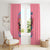 I'm Blunt Because God Rolled Me Window Curtain - Wonder Print Shop
