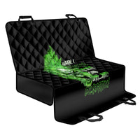 When I Was Born Skull Back Car Seat Cover - Wonder Print Shop