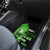 When I Was Born Skull Car Mats - Wonder Print Shop
