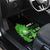When I Was Born Skull Car Mats - Wonder Print Shop
