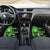 When I Was Born Skull Car Mats - Wonder Print Shop