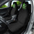 When I Was Born Skull Car Seat Cover - Wonder Print Shop