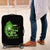 When I Was Born Skull Luggage Cover - Wonder Print Shop