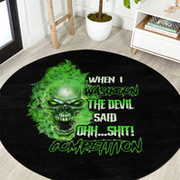 when-i-was-born-skull-round-carpet