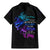 The Good Girl In Me Got Tired Skull Witch Halloween Family Matching Mermaid Dress and Hawaiian Shirt - Wonder Print Shop
