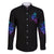 The Good Girl In Me Got Tired Skull Witch Halloween Family Matching Mermaid Dress and Hawaiian Shirt - Wonder Print Shop