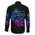 The Good Girl In Me Got Tired Skull Witch Halloween Family Matching Mermaid Dress and Hawaiian Shirt - Wonder Print Shop