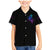 The Good Girl In Me Got Tired Skull Witch Halloween Family Matching Mermaid Dress and Hawaiian Shirt - Wonder Print Shop