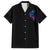 The Good Girl In Me Got Tired Skull Witch Halloween Family Matching Short Sleeve Bodycon Dress and Hawaiian Shirt - Wonder Print Shop