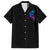 The Good Girl In Me Got Tired Skull Witch Halloween Family Matching Summer Maxi Dress and Hawaiian Shirt - Wonder Print Shop