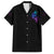 The Good Girl In Me Got Tired Skull Witch Halloween Hawaiian Shirt - Wonder Print Shop