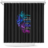 the-good-girl-in-me-got-tired-skull-witch-halloween-shower-curtain