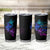 The Good Girl In Me Got Tired Skull Witch Halloween Tumbler Cup - Wonder Print Shop
