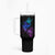 The Good Girl In Me Got Tired Skull Witch Halloween Tumbler With Handle - Wonder Print Shop