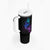 The Good Girl In Me Got Tired Skull Witch Halloween Tumbler With Handle - Wonder Print Shop